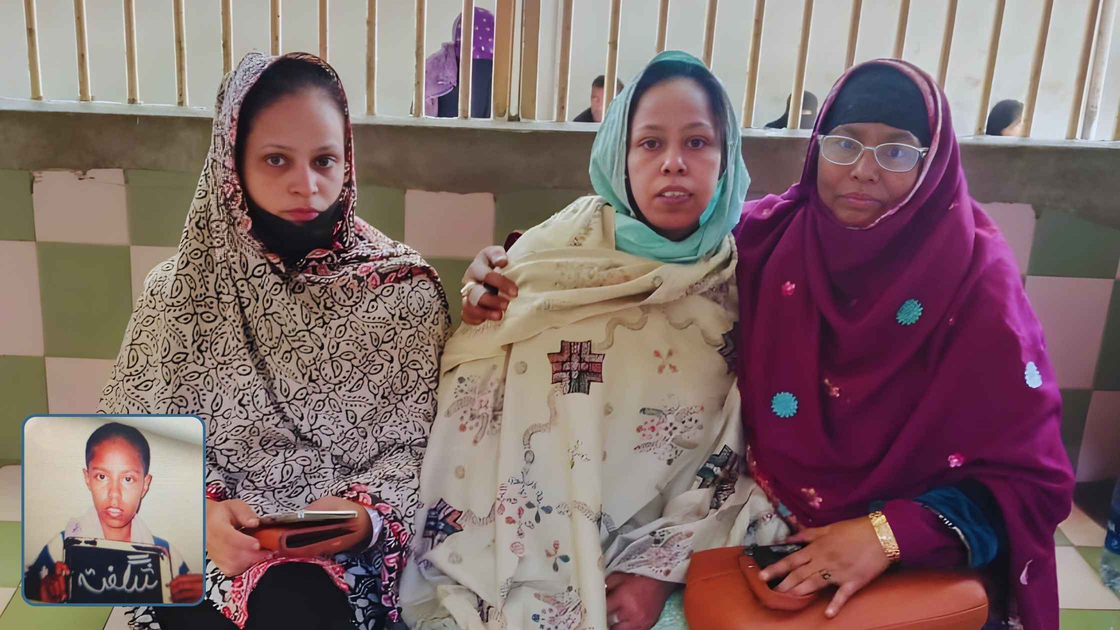 After 22 years of seperation reunification story of Shagufta