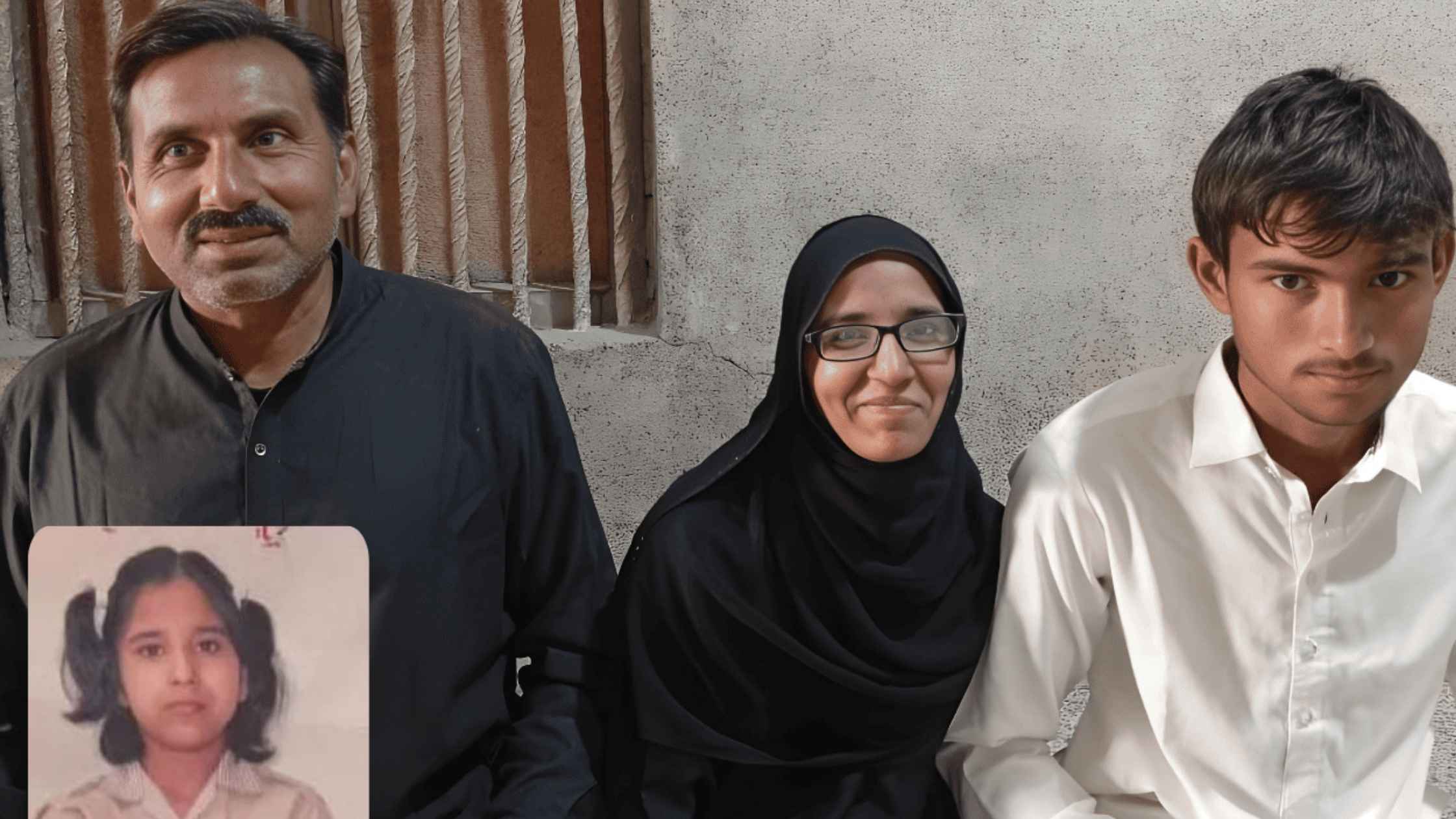 Kiran Reunited with Family After 17 Years - Joyful Reunion in Karachi