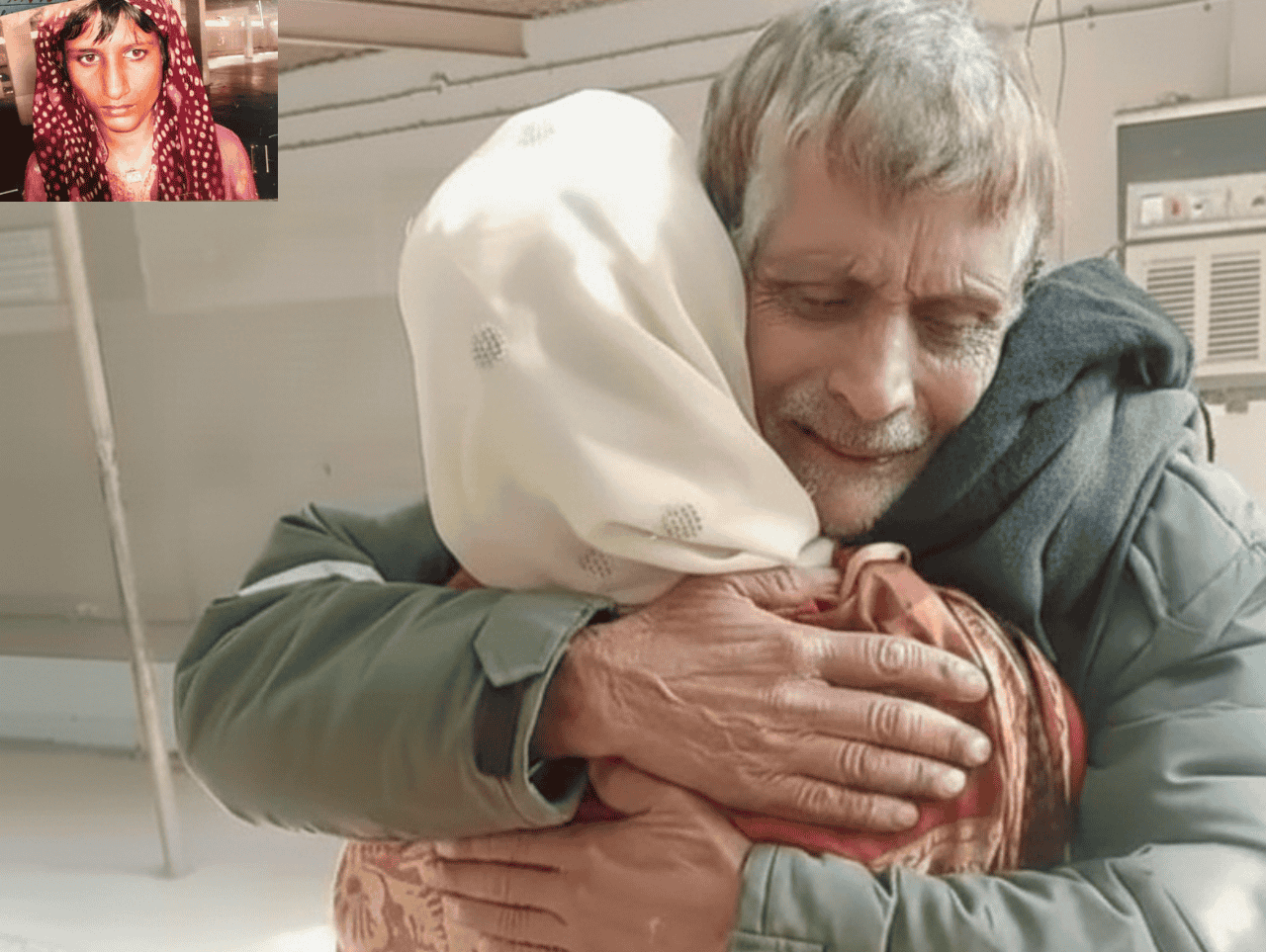 Kinza’s Return After 12 Years of Heartbreaking Separation