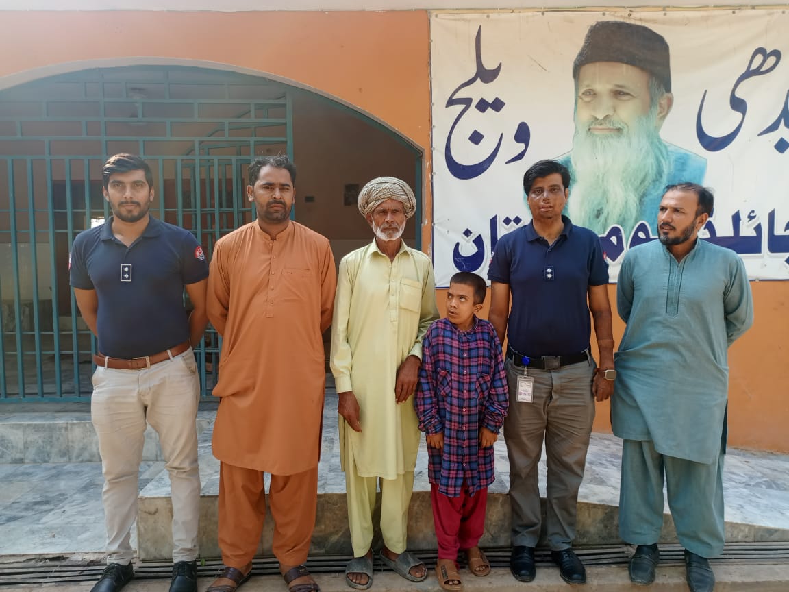 Salman’s Emotional Reunion — A Special Child Reunited With His Father After 4 Years