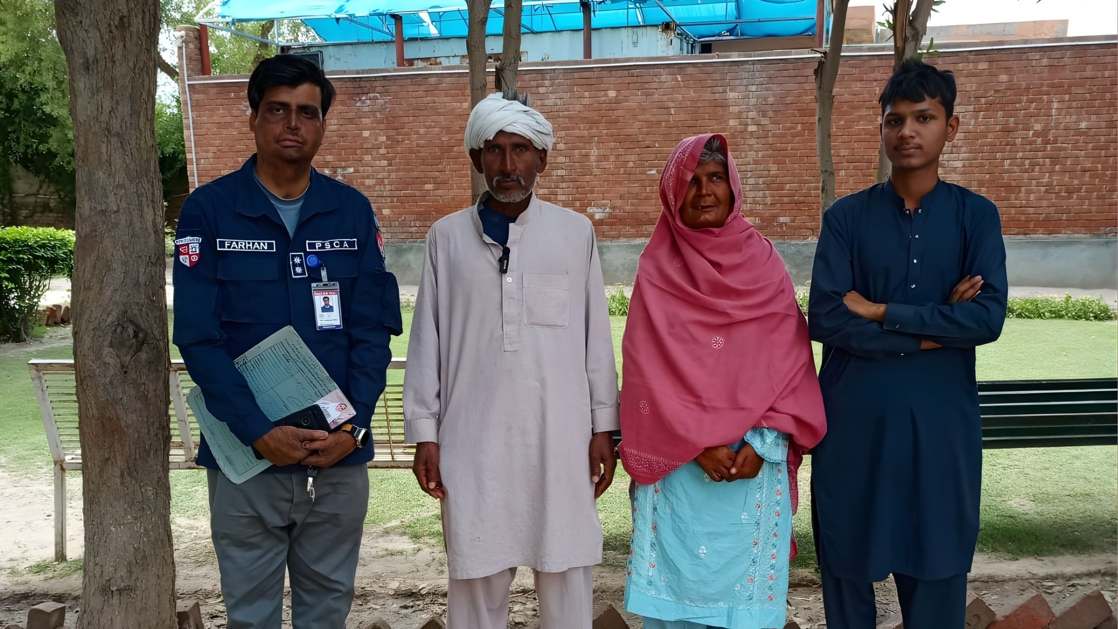 Lost Since 2021, Ayesha Reunification With Family After 5 Years