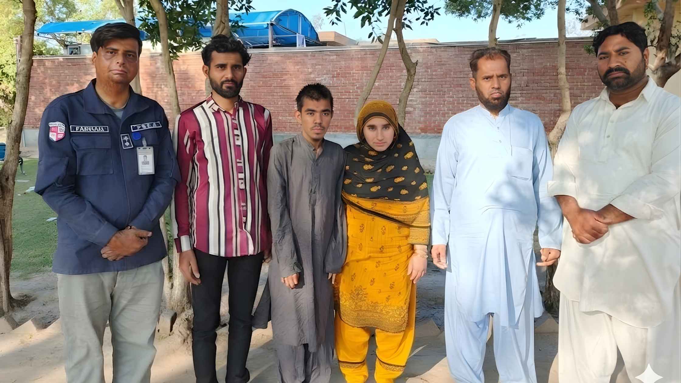 Reunification Story of Ahmad after 7 years of Separation