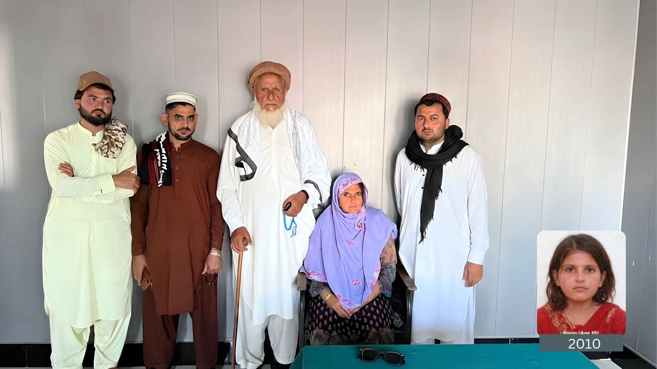 Fozia Reunited After 29 Years,  Mera Pyara Emotional Success Story